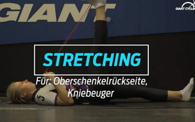 Stretching Teil 1