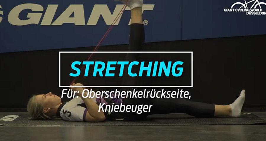 Stretching Teil 1