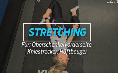 Stretching Teil 2