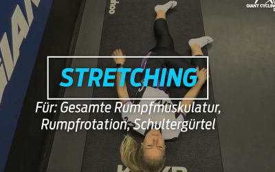 Stretching Teil 3